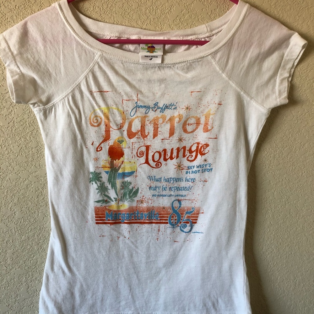 Jimmy Buffett tee Margaritavile